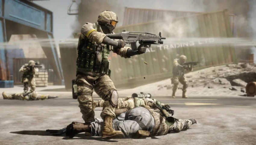 Сценарист Battlefield: Bad Company 2 раскрыл события после концовки — Россия победила США