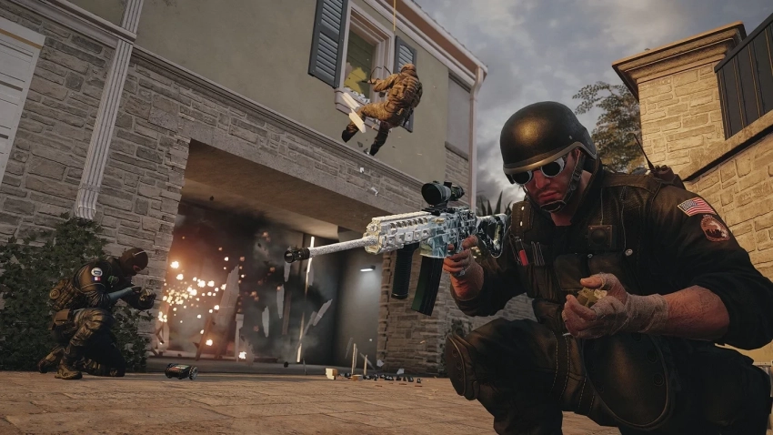 Ubisoft устроила бесплатные выходные в Rainbow Six Siege на PC и консолях