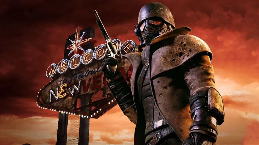 В сети попали кадры со съёмочной площадки второго сезона Fallout с «Нью-Вегасом»