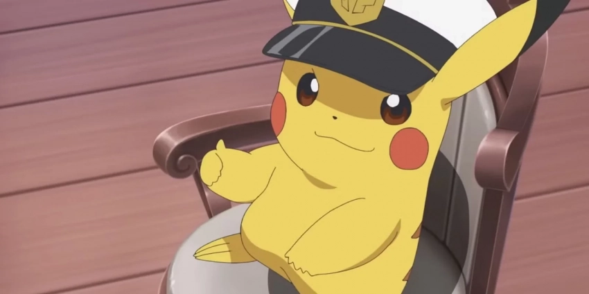 LEGO и Pokemon Company подарят миру наборы конструктора по «Покемонам» в 2026 году