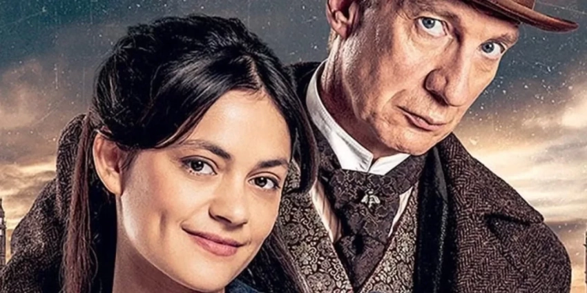 Сериал про дочь Шерлока Холмса стартует на «Амедиатеке» раньше зарубежной премьеры