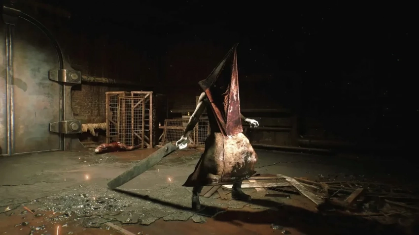 Бывший арт-директор Silent Hill напомнил о нереализованных идеях