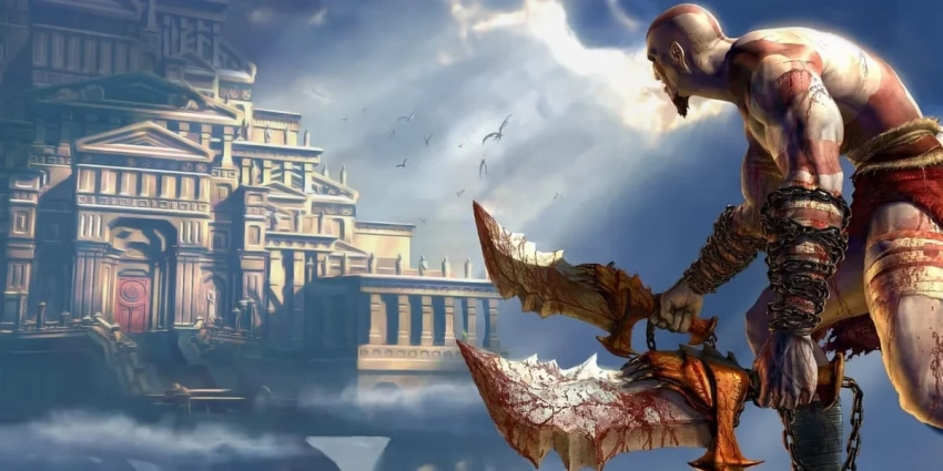 Слух: в 2025 году выйдет новая «греческая» God of War