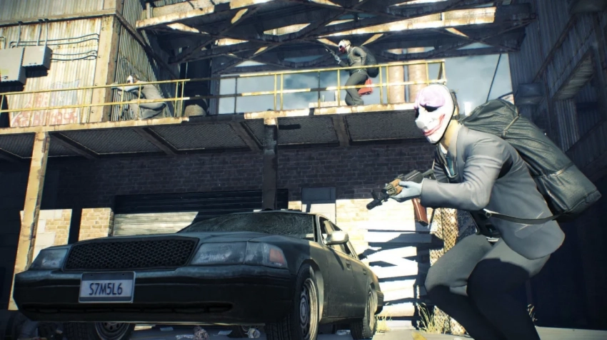 Тираж шутера Payday 2 превысил 55 миллионов копий — игру продавали за 25 рублей