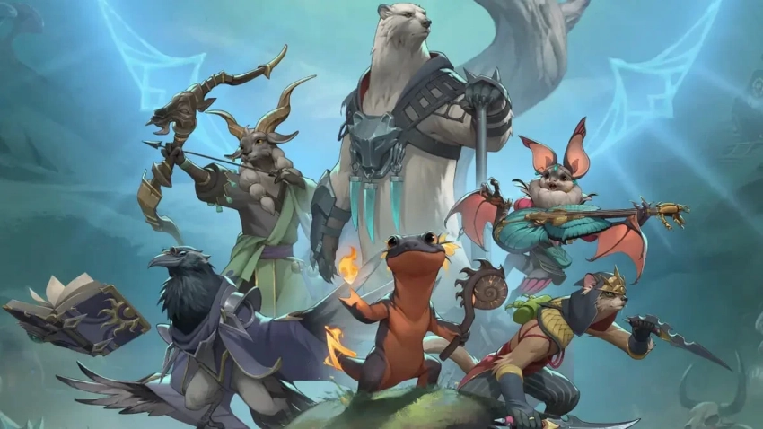 Ролевая Sunderfolk от компании cооснователя Blizzard выйдет 23 апреля