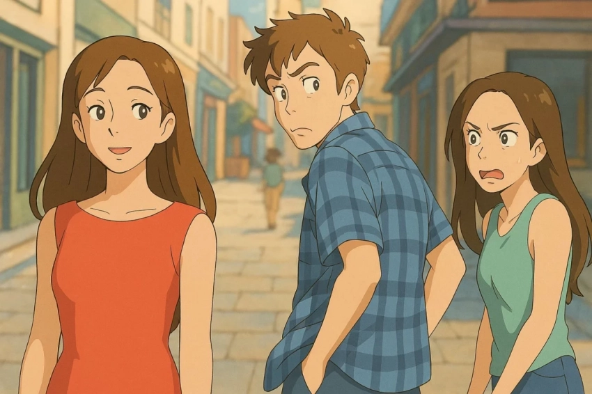 Пользователи сети стали превращать мемы в мультфильмы студии Ghibli с помощью OpenAI