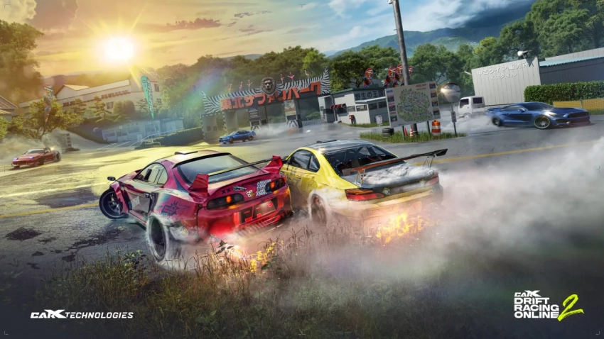 Авторы CarX Drift Racing Online представили сиквел и ответили на вопросы «Игромании»