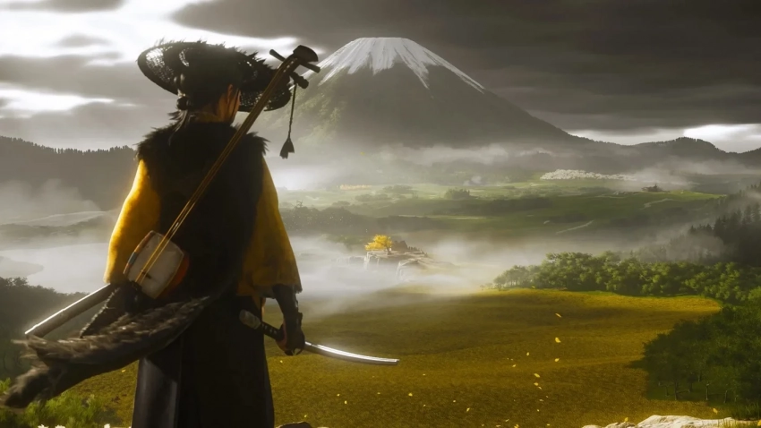 Свежий слух о близком релизе Ghost of Yotei c Death Stranding 2 вызвал споры среди игроков