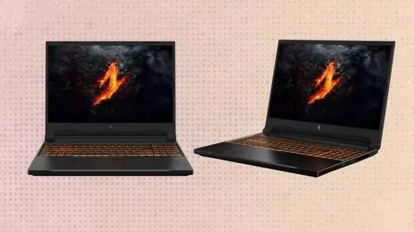 Acer представила первый игровой ноутбук на процессорах AMD Ryzen 8040 — Nitro V 16, который выйдет только весной