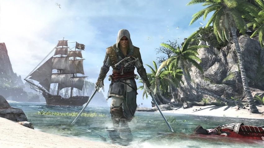 Инсайдеры: Assassinʼs Creed Invictus выйдет в 2025, от ремейка Black Flag многого не ждите