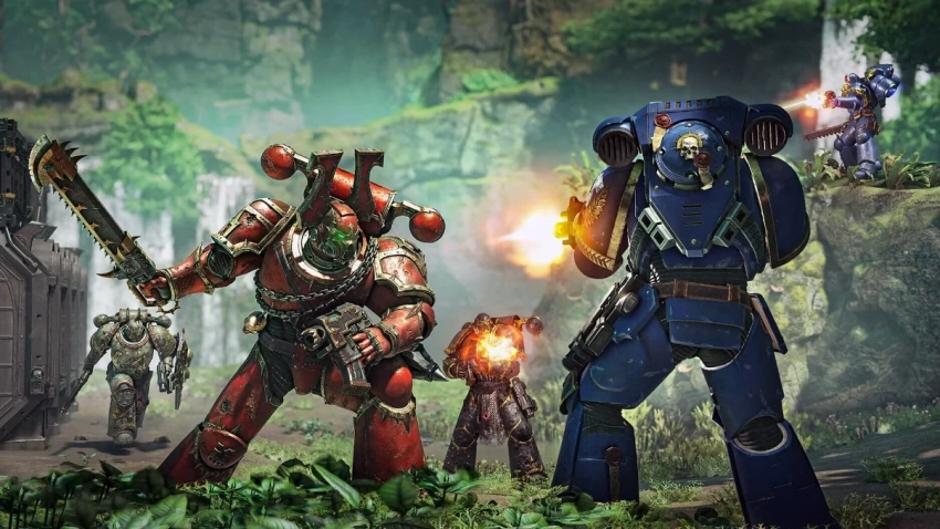 На тест-сервер Warhammer 40,000: Space Marine 2 установили второй патч с правками баланса