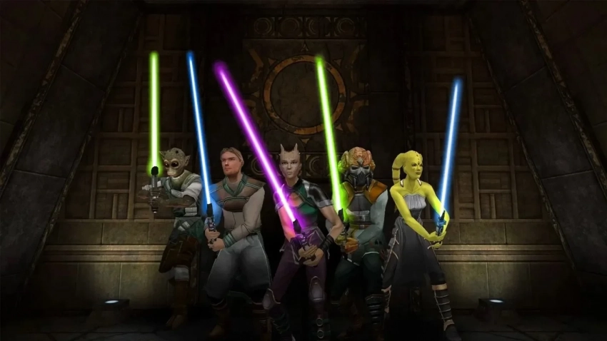 Mechanics VoiceOver открыла сбор на русскую озвучку Star Wars Jedi Knight: Jedi Academy