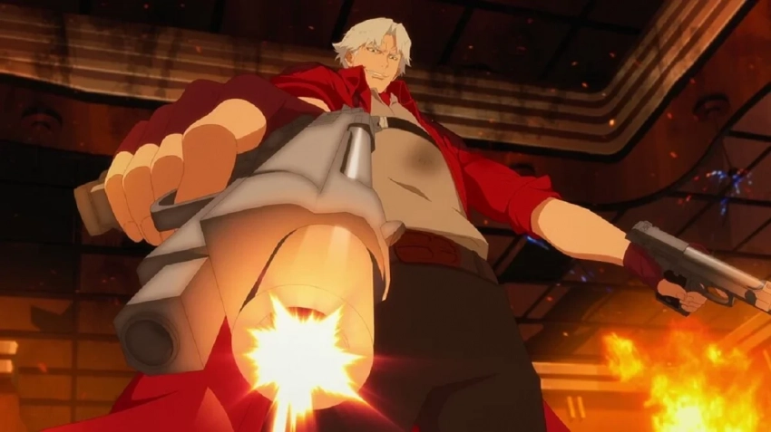 Мультсериал Devil May Cry автора аниме-адаптации Castlevania вышел на Netflix