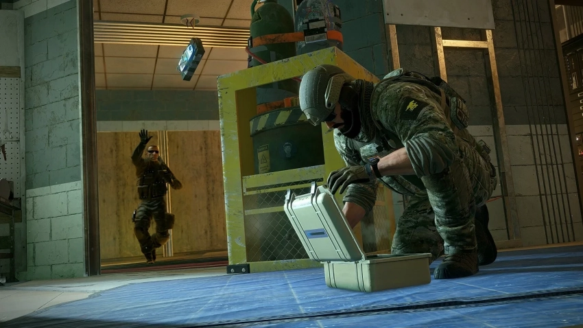 Ubisoft может работать над новой игрой во вселенной Rainbow Six Siege в духе XCOM