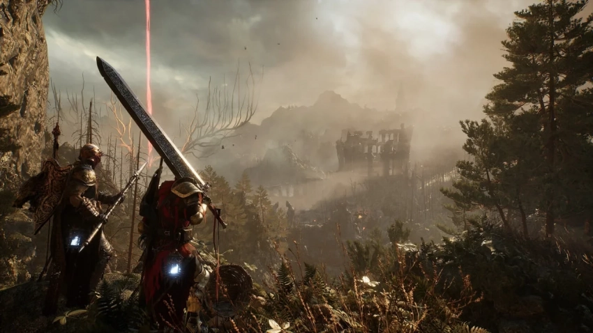В Lords of the Fallen скоро добавят кооператив с совместным прогрессом и что-то «неожиданное»