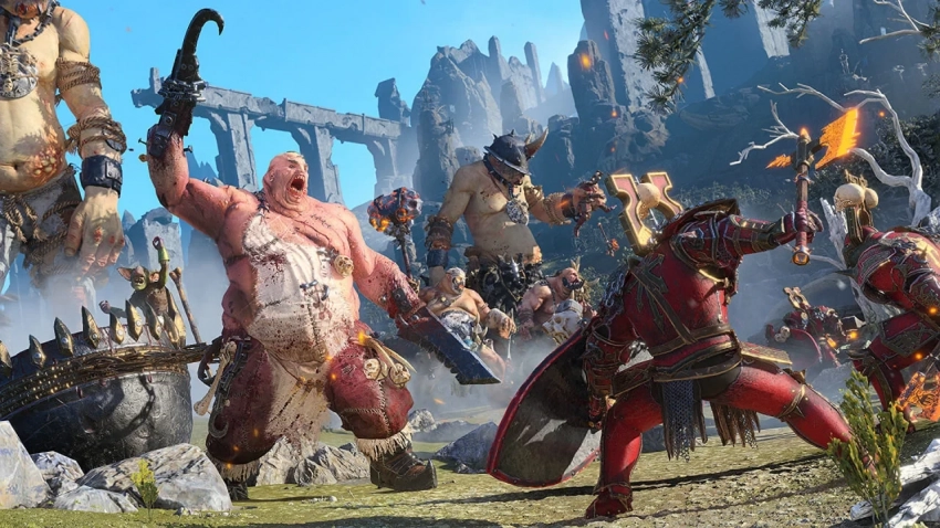 Авторы Total War: Warhammer 3 рассказали о грядущих улучшениях поведения ИИ