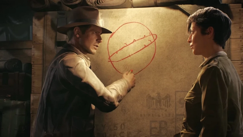 Идеала нет нигде — графику Indiana Jones and The Great Circle сравнили на консолях и PC