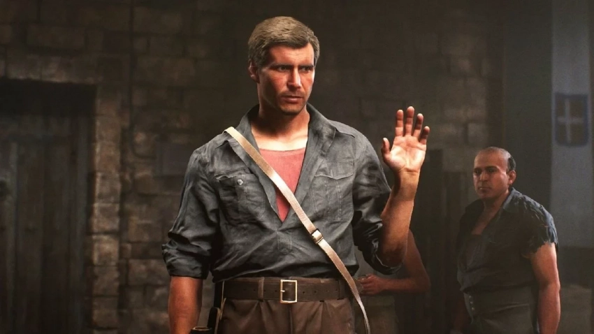 Спасибо консольщикам с Xbox за бета-тест — Indiana Jones and the Great Circle вышла на PS5