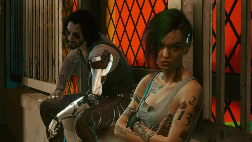 У Cyberpunk 2077 на Switch 2 будет специальная версия DLSS