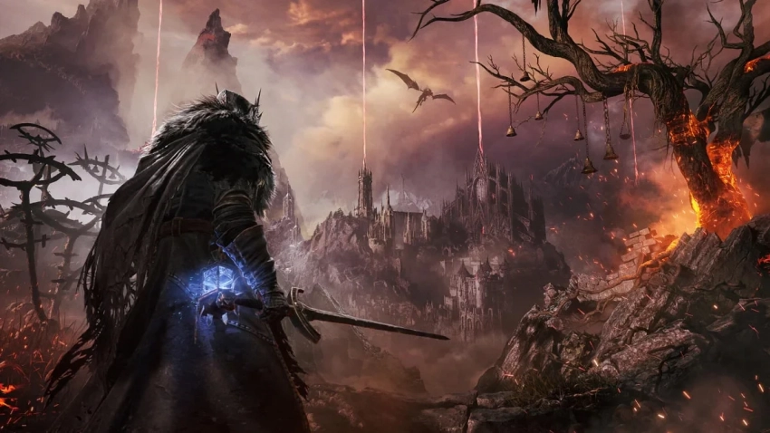 Не зря трудились — обновление 2.0. для Lords of the Fallen помогло росту онлайна в Steam