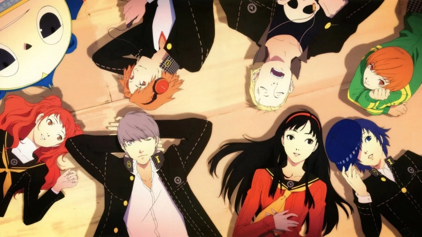 Обновление сайта потенциального ремейка Persona 4 взбудоражило фанатов