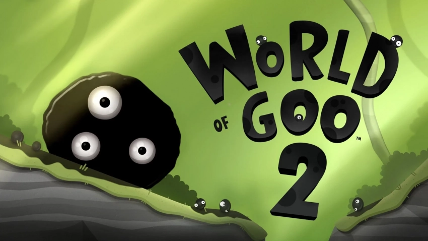 «Ждали всем нефтезаводом»: World of Goo 2 наконец дошла до Steam и PS5