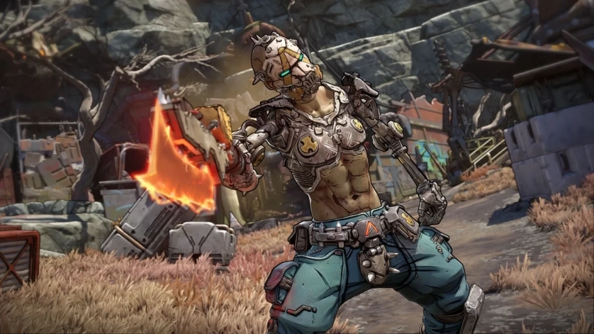 Borderlands 4 выйдет на полторы недели раньше