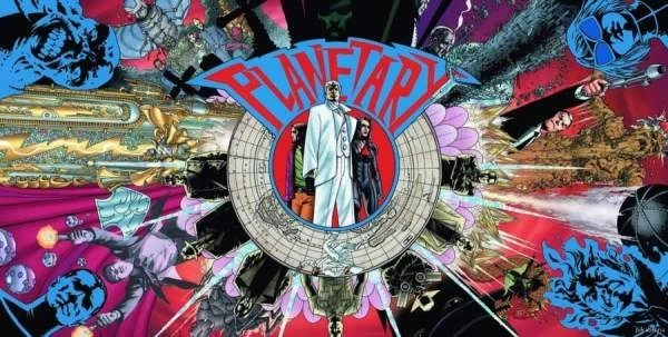 «Planetary»: Научная фантастика, которую вы пропустили