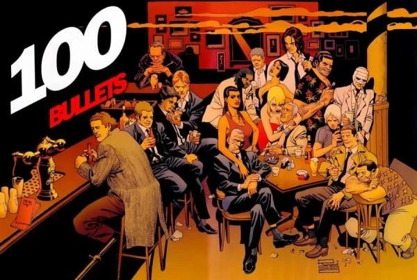 «100 Bullets»: Криминальная сага в мире комиксов