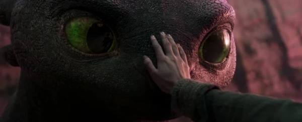 Вышел новый трейлер фильма «Как приручить дракона»