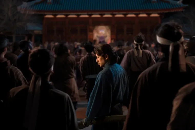 «Игра в кальмара» в эпоху самураев: Netflix запускает новый сериал Last Samurai Standing