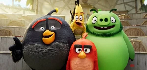 Paramount анонсировала дату выхода «Angry Birds в кино 3»