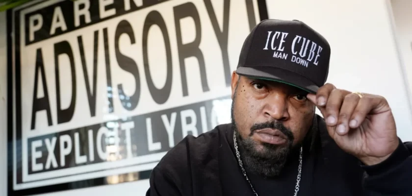 Рэпер Ice Cube заключил сделку на участие в фильме «Пятница» – Портал статей