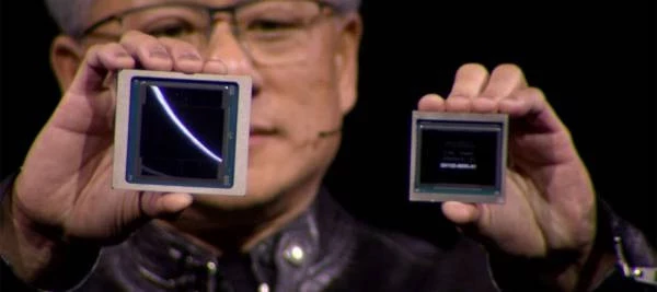 Следующее поколение GPU от Nvidia носит кодовое название Rubin, а релиз запланирован на конец 2025 года – Портал статей