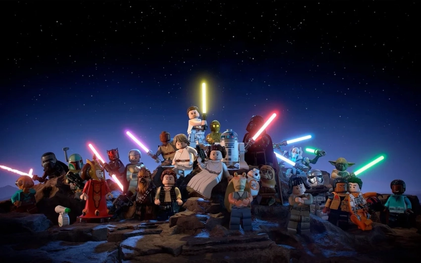 Празднуем День «Звёздных войн» — LEGO Star Wars: The Skywalker Saga бесплатно отдают в EGS