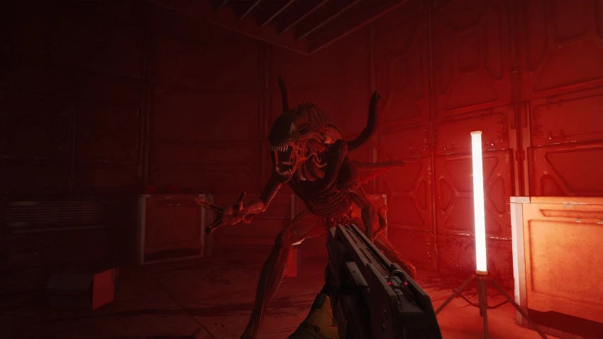Alien: Rogue Incursion покидает VR — 30 сентября игра будет доступна на PS5 и ПК