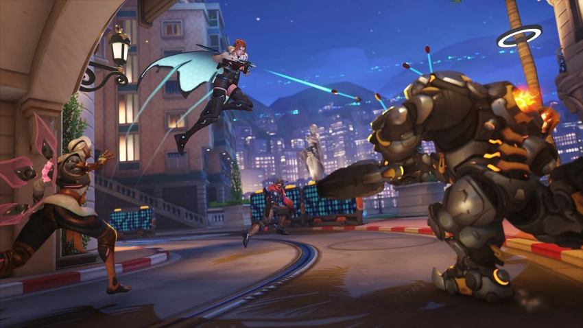 Почти все разработчики Overwatch 2 объединились в профсоюз — им нужны изменения условий труда