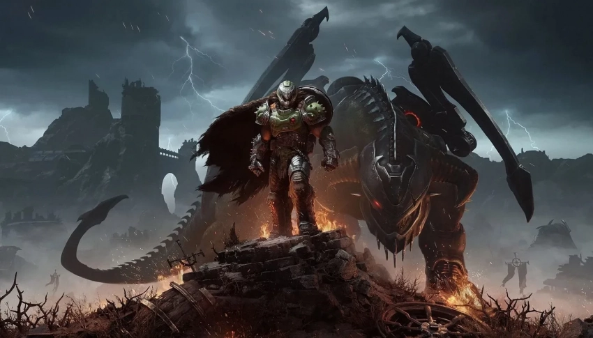 Японские игрожуры оценили DOOM: The Dark Ages выше DOOM 2016 и DOOM Eternal