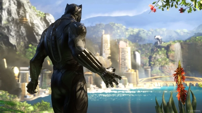Electronic Arts отменила игру о Чёрной пантере и закрыла студию-разработчика