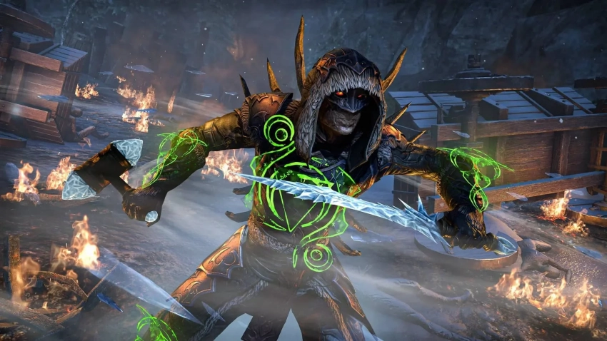 Разработчики The Elder Scrolls Online раскрыли подробности системы подклассов