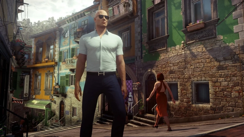 Авторы Hitman бесплатно раздают в Steam эпизод «Сапиенца» и собираются снять его с продажи