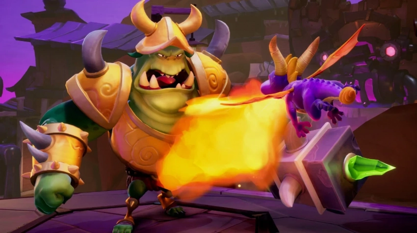 Инсайдер: на шоу Xbox могут анонсировать Spyro 4 и новую игру авторов Psychonauts