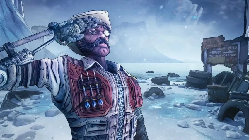 Borderlands 2 стала временно бесплатной в Steam — атака разъярённых геймеров продолжается