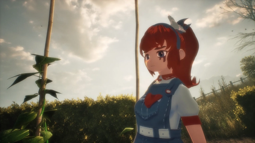 Студия Serenity Forge представила Fractured Blooms — тревожный хоррор и симулятор жизни