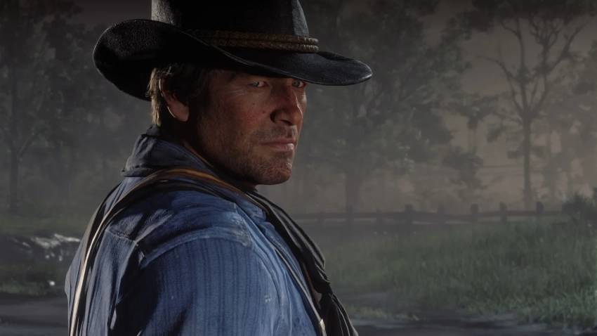 Актёр, озвучивший Артура Моргана в RDR2, подогрел слухи от коллеги по касту
