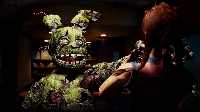 «Пять ночей с Фредди» помогла Dead by Daylight поставить новый личный рекорд в Steam