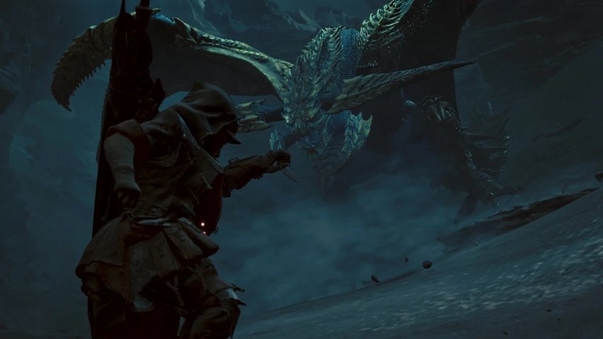 Фанаты громят Monster Hunter Wilds в Steam