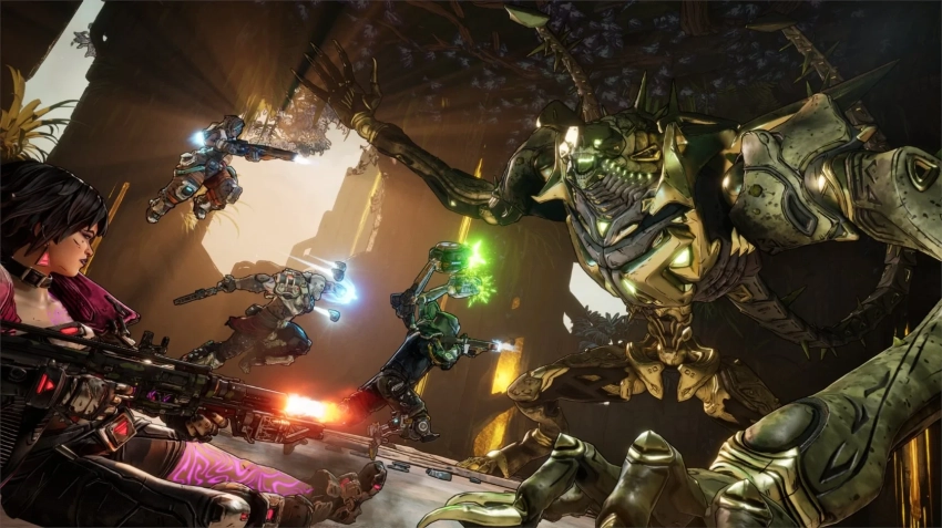 Gearbox назвала самого сложного босса в Borderlands 4, но Питчфорд с этим не согласен