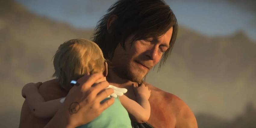 Хидео Кодзима смирился с отличными оценками Death Stranding 2: On The Beach