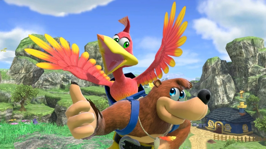 Инсайдер: Xbox и Rare всё же задумались о возрождении Banjo-Kazooie